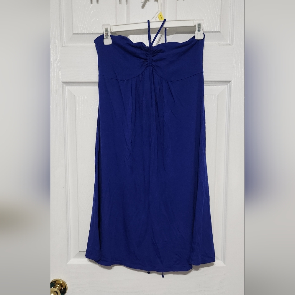Halter Dress